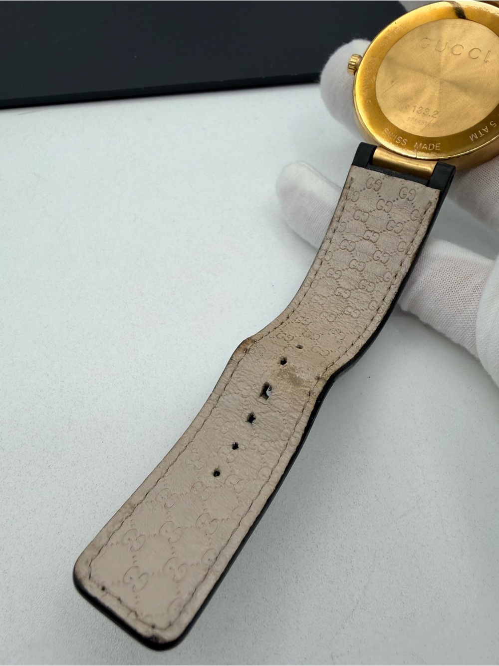 Gucci Interlocking G Watch - Picture 11 of 14
